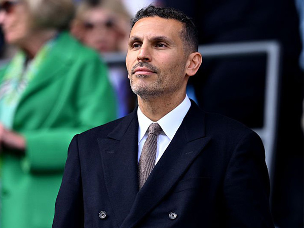 Khaldoon Al Mubarak Bahas Strategi Transfer Manchester City
