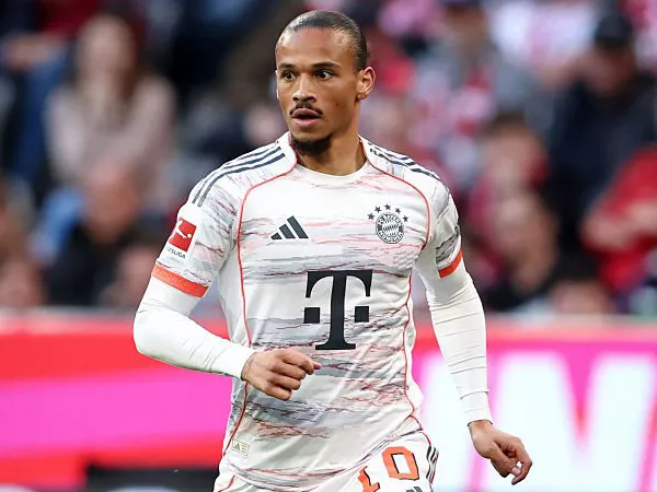 Leroy Sane.