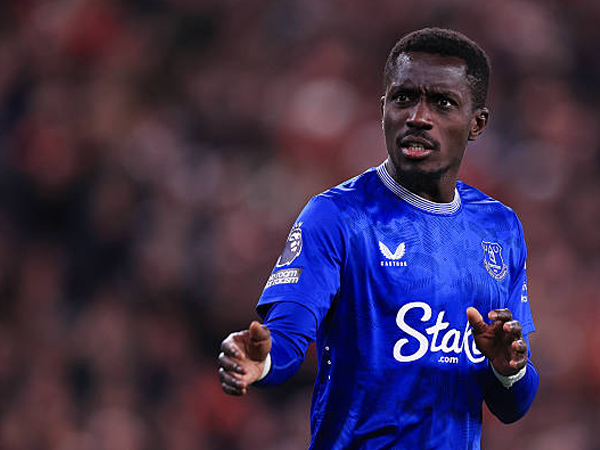 Masa Depan Idrissa Gueye di Everton Menuju Titik Terang