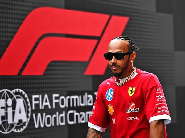 Nico Rosberg Ungkap Kekurangan Lewis Hamilton