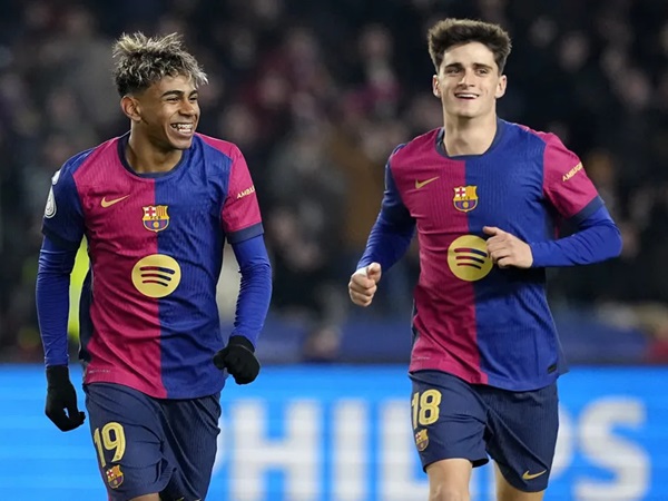 Pau Victor Gembira Lamine Yamal Perpanjang Kontrak