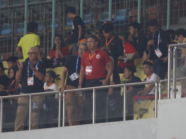 Persija Jakarta Kembali Didampingi Manajer Juara