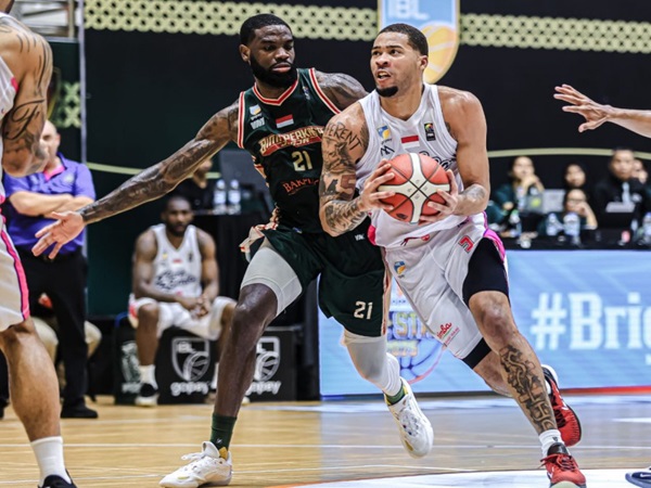 RANS Simba Bogor Rebut Puncak Usai Menang atas Bima Perkasa