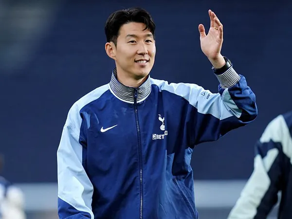 Son Heung-min.