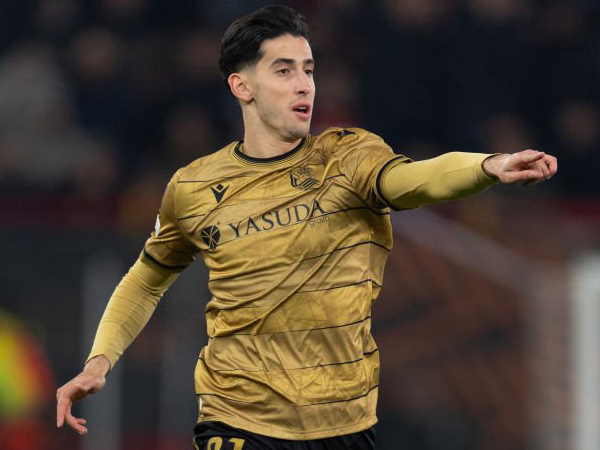 Sukses di Real Sociedad, Nayef Aguerd Ogah Pulang ke West Ham