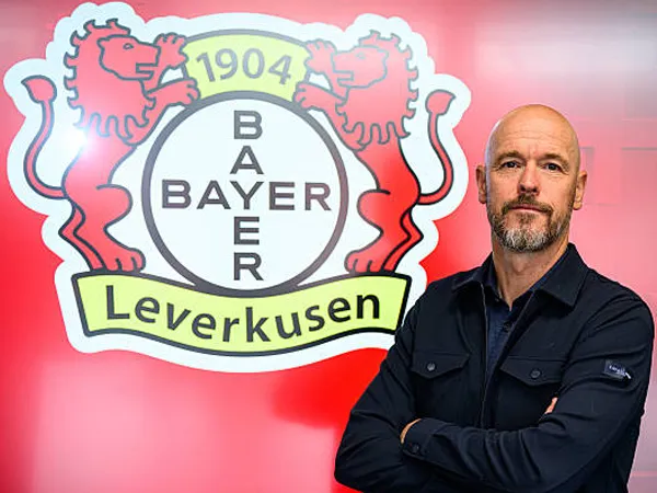 Tangani Bayer Leverkusen, Erik ten Hag Targetkan Duo Manchester United