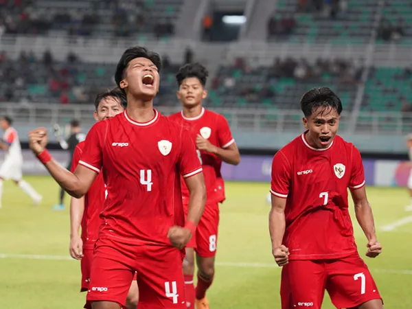 Timnas Indonesia U-23 Siap Bersaing di Grup A Piala AFF U-23 2025