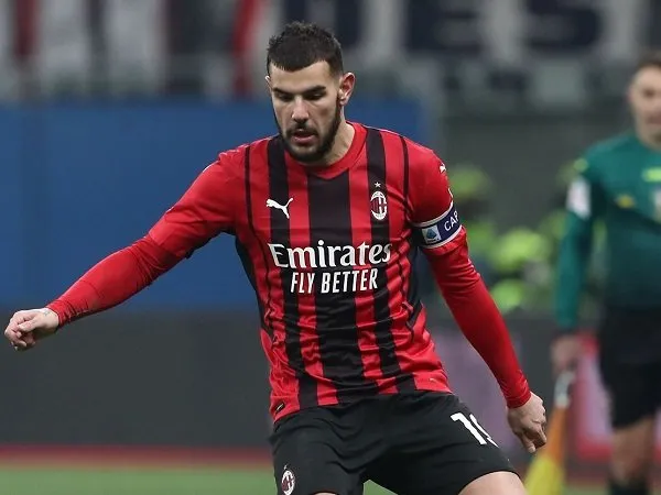 Theo Hernandez