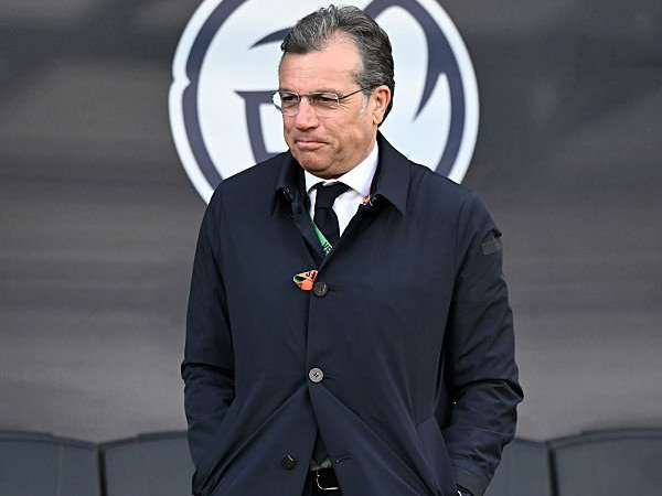 Cristiano Giuntoli Diambang Pintu Keluar Juventus