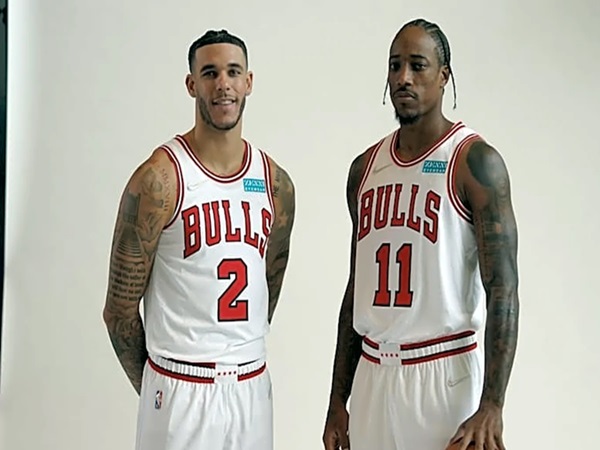 DeMar DeRozan Bicara tentang Pentingnya Sosok Lonzo Ball