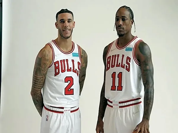 DeMar DeRozan Bicara tentang Pentingnya Sosok Lonzo Ball