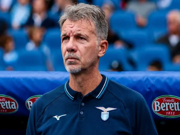 Baroni tinggalkan Lazio