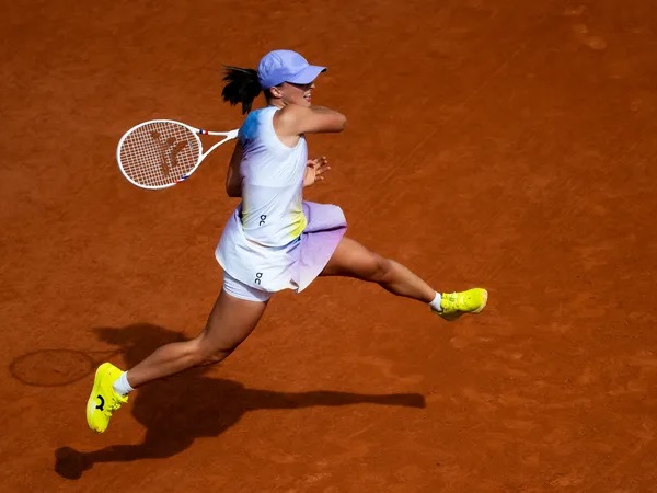 Hasil French Open: Iga Swiatek Amankan Kemenangan Ke-24 Beruntun Di Paris