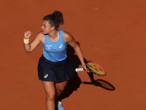 Hasil French Open: Jasmine Paolini Singkirkan Yuliia Starodubtseva