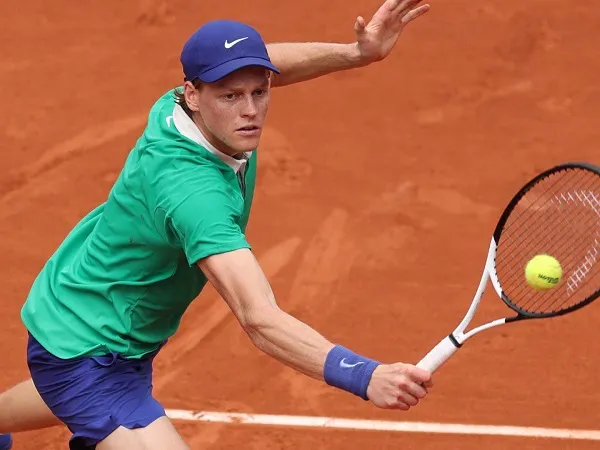 Hasil French Open: Jumpa Jiri Lehecka, Jannik Sinner Tampil Tanpa Belas Kasih