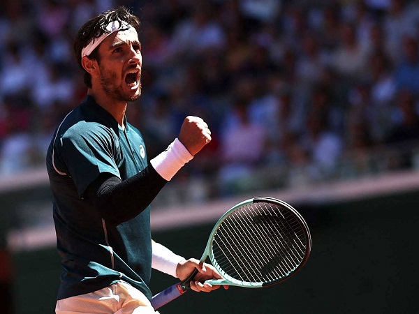 Hasil French Open: Langkah Lorenzo Musetti Di Paris Belum Terbendung
