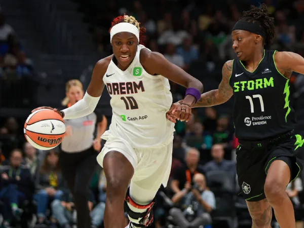 Hasil WNBA: Atlanta Dream Tundukkan Seattle Storm 94-87