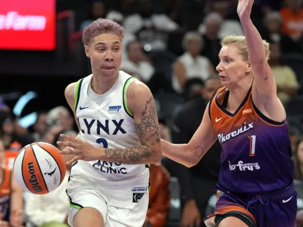 Hasil WNBA: Minnesota Lynx Hentikan Phoenix Mercury 74-71