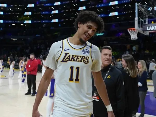 Jaxson Hayes Dipertanyakan Masa Depannya Bersama Lakers