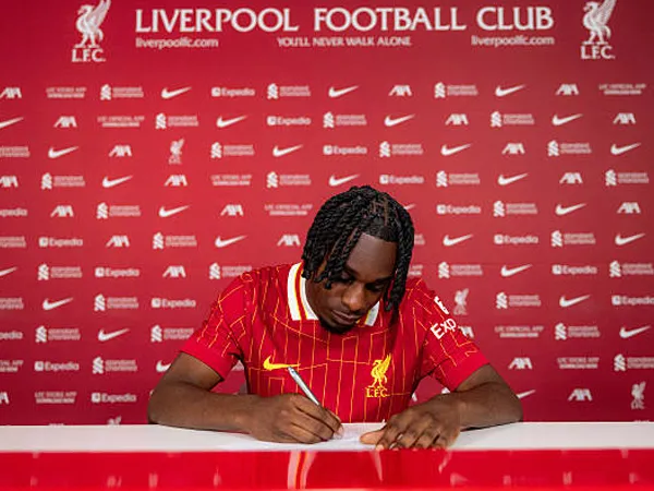Jeremie Frimpong Dapat Sambutan Hangat dari Pemain Belanda di Liverpool