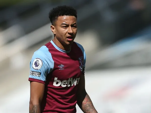 Jesse Lingard tampil memukau saat dipinjamkan ke West Ham United