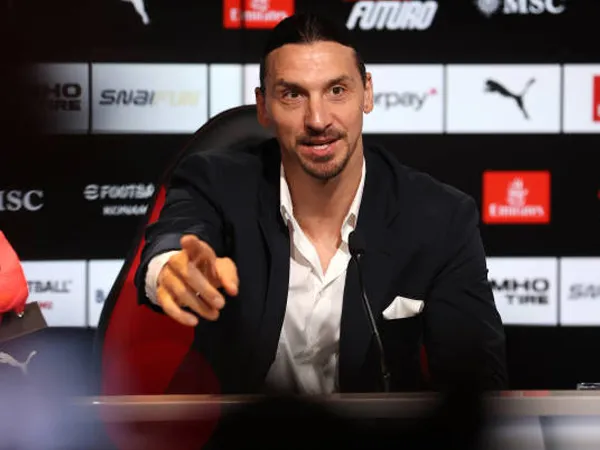 Zlatan Ibrahimovic