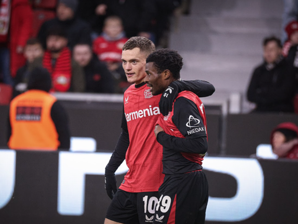 Nathan Tella: Semoga Florian Wirtz Bahagia dengan Keputusannya!