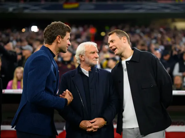 Thomas Muller