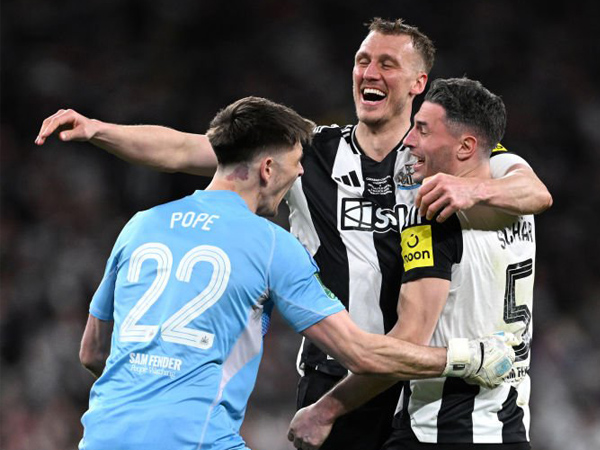 Newcastle United Diklaim Punya Potensi Jadi Juara Premier League