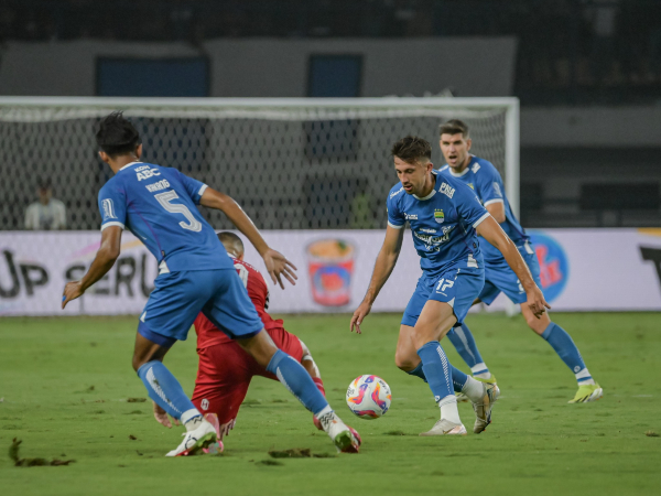 Persib Lepas Kocijan, Kebersamaan Singkat Namun Berkesan