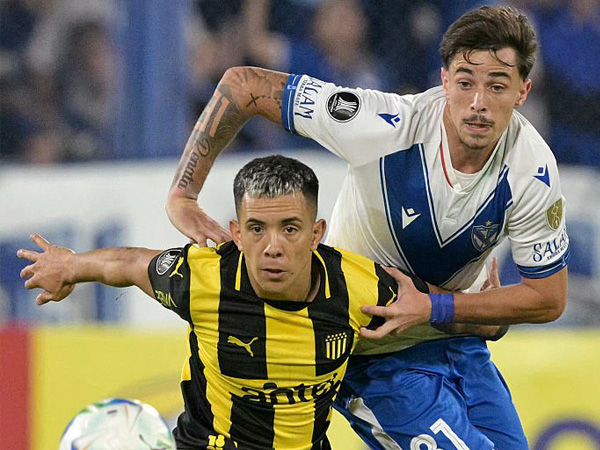 Real Betis Bidik Valentin Gomez, Bek Muda yang Bersinar di Velez