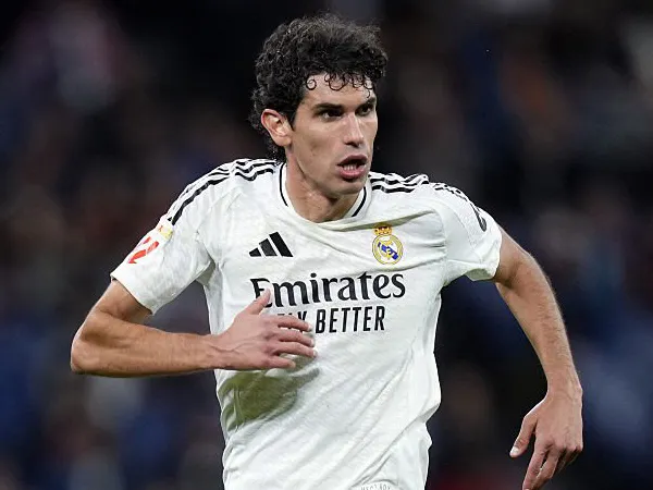 Jesus Vallejo.