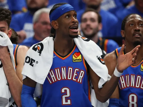 Shai Gilgeous-Alexander Dinilai Mirip dengan Kobe Bryant