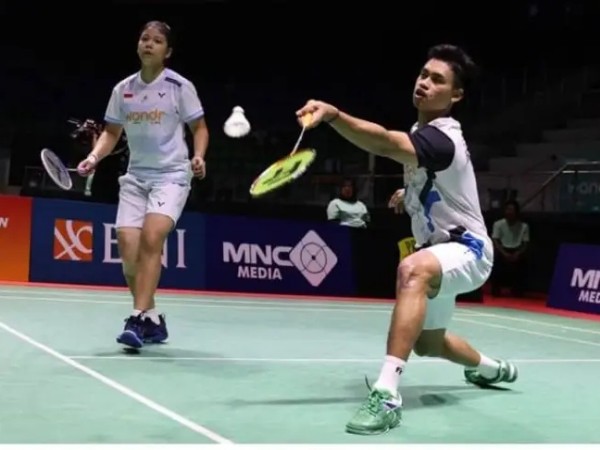Singapore Open 2025: Jafar/Felisha Akui Kurang Tenang di Momen Krusial