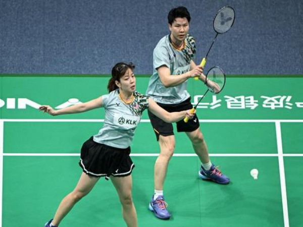 Soon Huat/Shevon Fokus di Indonesia Open Pekan Depan