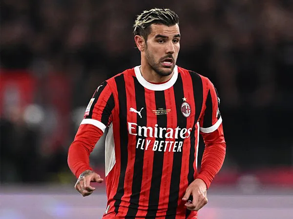 Theo Hernandez.