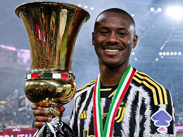 Tiago Djalo Takkan Perkuat Juventus di Piala Dunia Antarklub