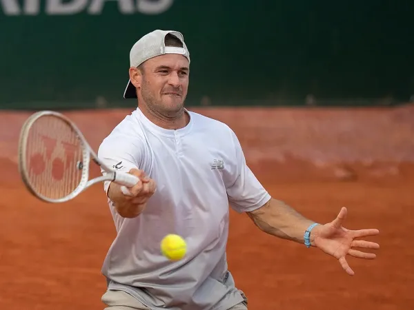 Tiga Serangkai Petenis Putra Ini Akhiri Penantian Panjang AS Di French Open