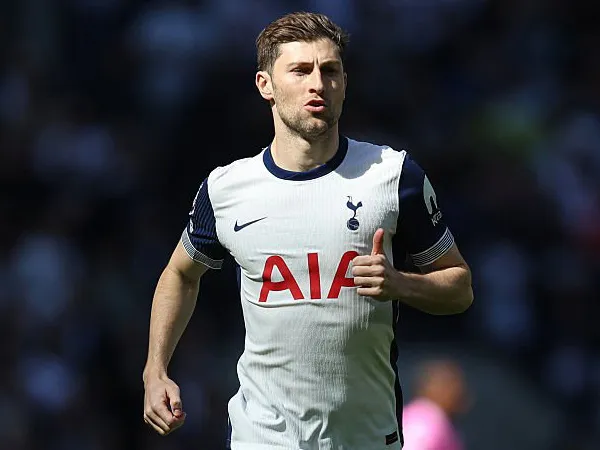 Ben Davies.