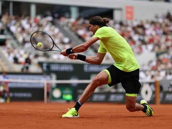 Alexander Zverev Akui Carlos Alcaraz Difavoritkan Di French Open