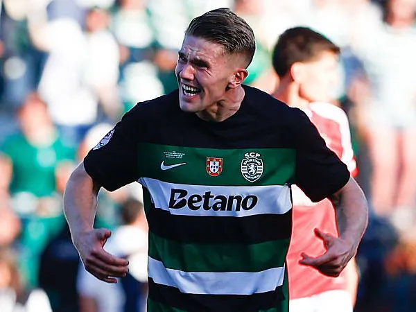 Viktor Gyokeres.