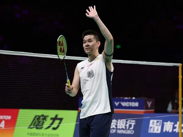 Atasi Lin Chun Yi, Kunlavut Vitidsarn Lolos Final Singapore Open 2025