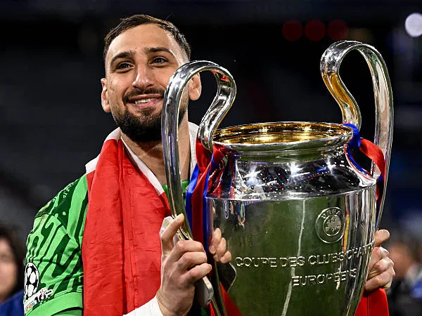 Bawa PSG Raih Quadruple, Gianluigi Donnarumma Bungkam Keraguan