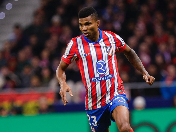 Bintang Atletico Madrid Jadi Incaran Dua Klub Premier League