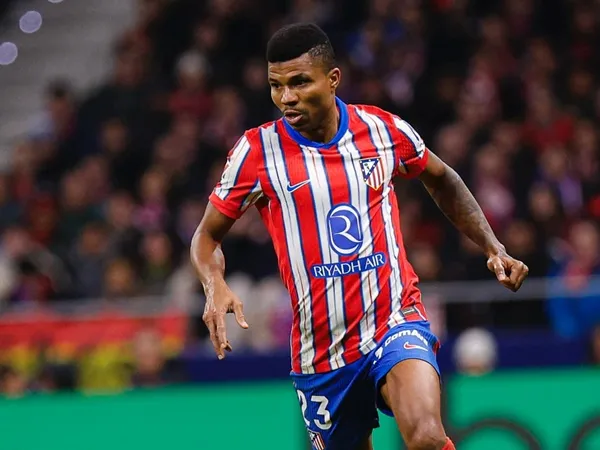 Defender Atletico Madrid