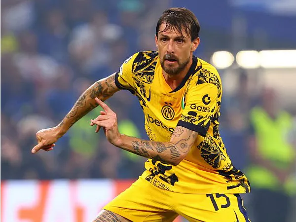 Francesco Acerbi.