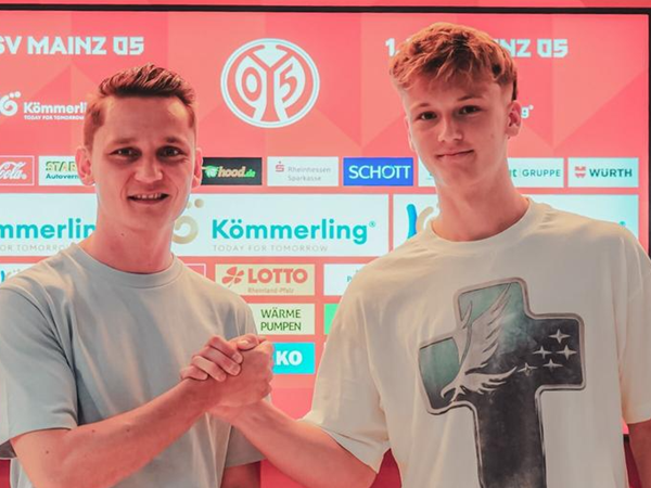 FSV Mainz 05 Resmi Boyong Konstantin Schopp dari SK Sturm Graz