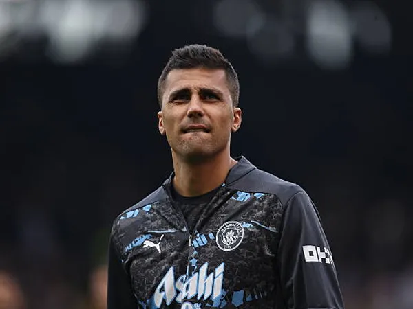 Gaji Naik Signifikan, Manchester City Siapkan Kontrak Mewah untuk Rodri