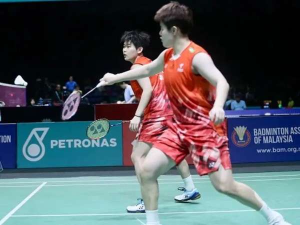 Ganda Putri 1 Dunia Kalah, China Tanpa Wakil di Final Singapore Open 2025