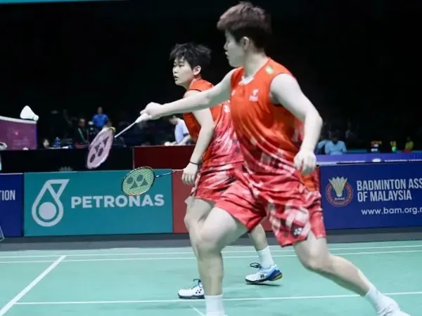 Ganda Putri 1 Dunia Kalah, China Tanpa Wakil di Final Singapore Open 2025